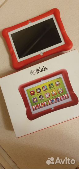Планшет детский ikids