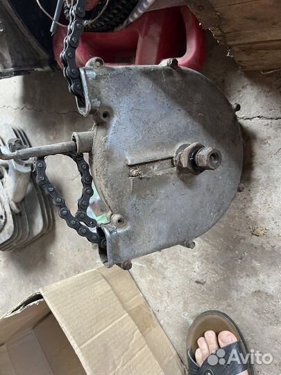 Запчасти иж