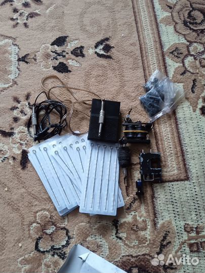 Машинка для тату