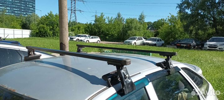 Рейлинги на крышу ваз