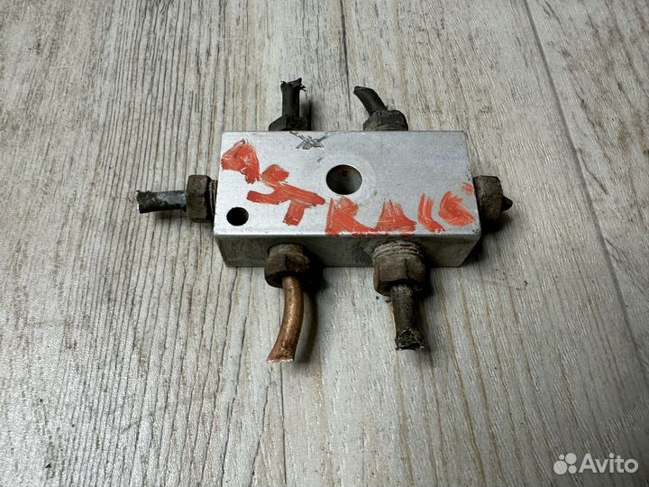 Распределитель тормозных сил Opel Astra G