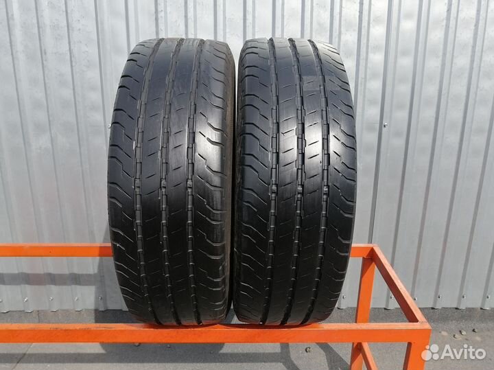 Continental ContiVanContact 100 215/65 R16C 107T