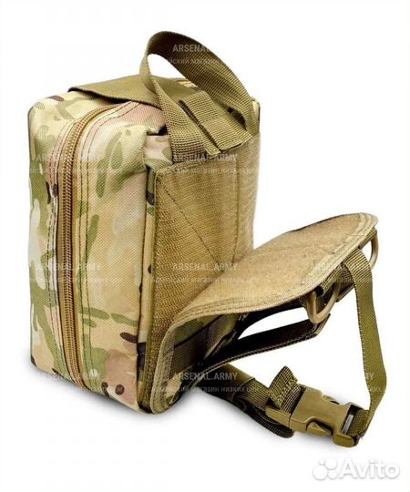 Тактическая аптечка