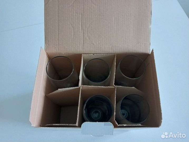 Набор бокалов для шампанского LV-MIS535 PA025FC