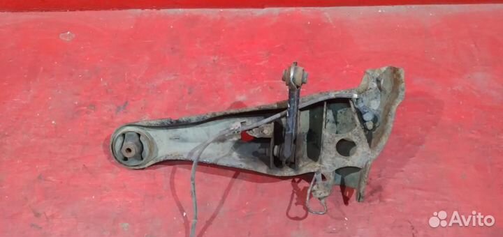 Лансер 9 рычаг задний продольный левый