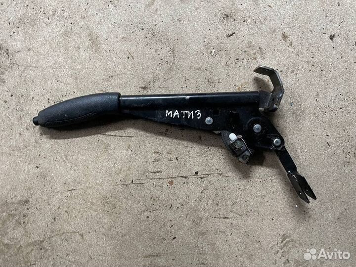 Ручник ручка daewoo matiz дэу матиз ручной