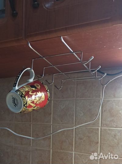 Держатель для бокалов