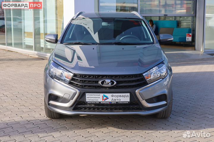 LADA Vesta 1.6 МТ, 2018, 163 100 км