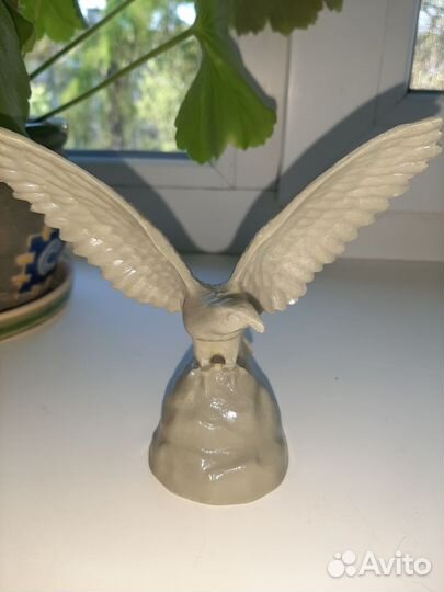 Статуэтка СССР фосфорный орёл