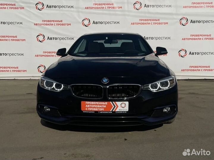 BMW 4 серия 2.0 AT, 2015, 101 118 км