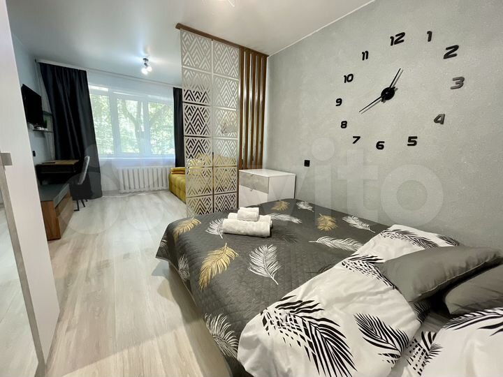 1-к. квартира, 29 м², 1/5 эт.