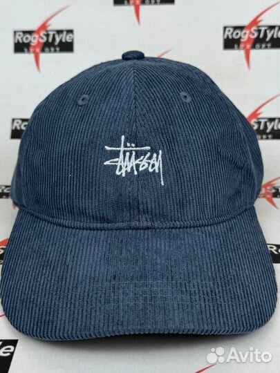 Кепка stussy