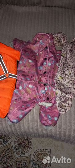 Продам одежду для маленьких собак