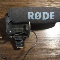 Rode VideoMic PRO