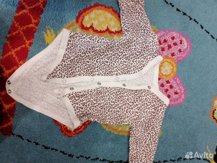 Пакет вещей от 0 до года