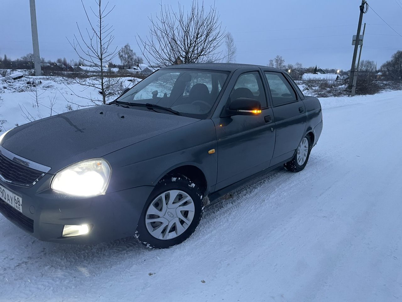 ВАЗ (LADA) Priora: фото владельца