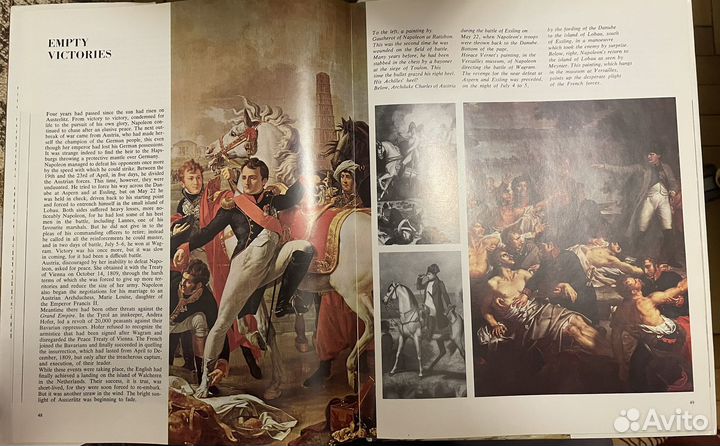 Жизнь и время Наполеона