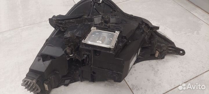 Фара правая renault arkana