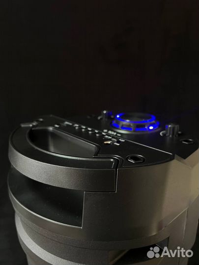 Блютуз колонка ZQS-6208