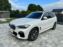 BMW X5 3.0 AT, 2020, 79 603 км, с пробегом, цена 3 775 000 руб.