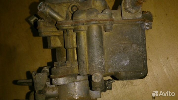 Карбюратор на УАЗ