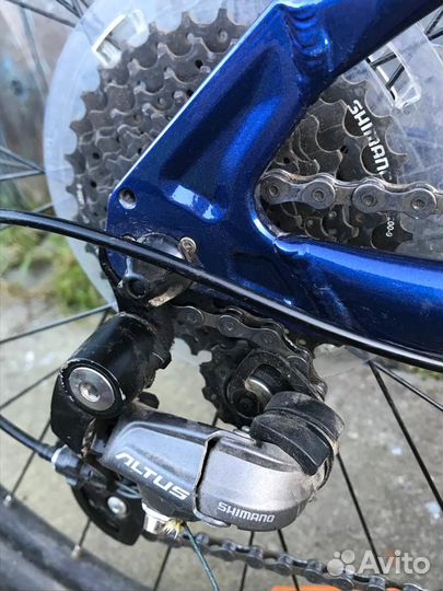 Merida Juliet 7.40-D (2018)