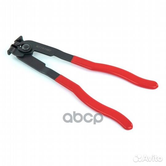 Клещи для ленточных хомутов шруса arnezi R77035