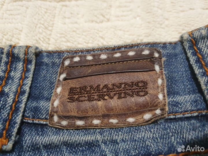 Брюки капри 40-42р-р