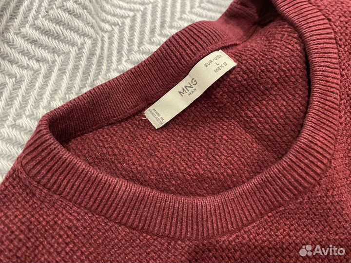 Джемпер и кофта Zara,Mango