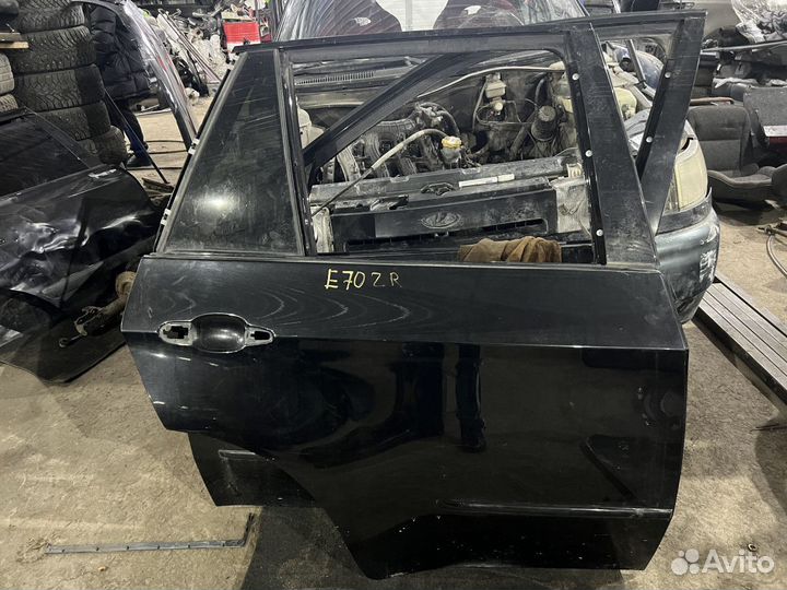 Дверь задняя правая BMW X5 E70