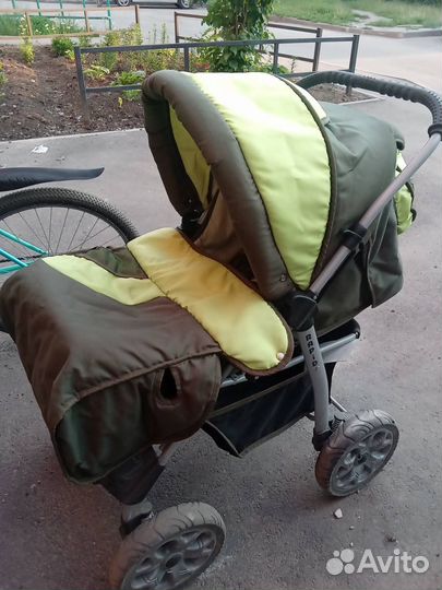 Коляска трансформер