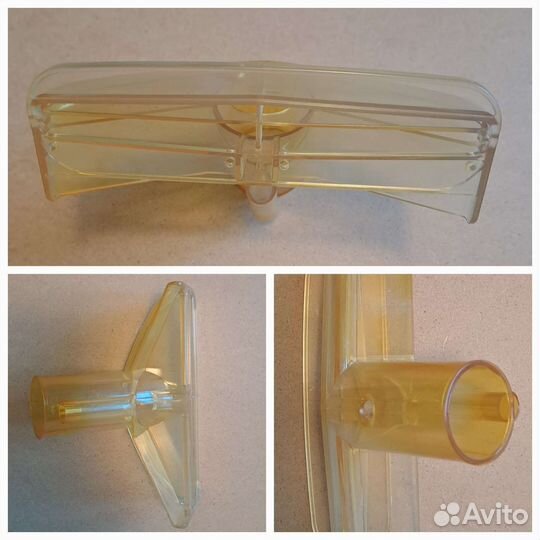 Запчасти для пылесоса Филипс Триатлон моющий