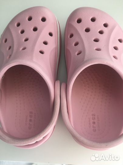 Crocs сабо детские c6