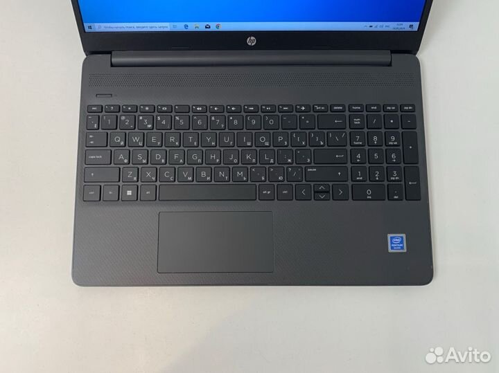 HP 2021г./FullHD/IPS/4 ядра/SSD