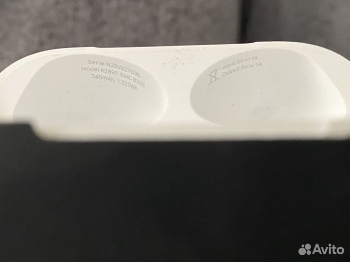 Кейс для airpods 3