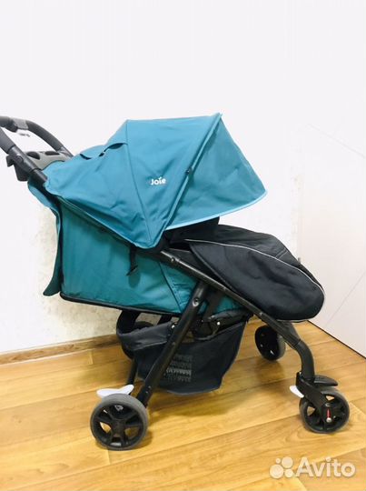 Коляска joie muze