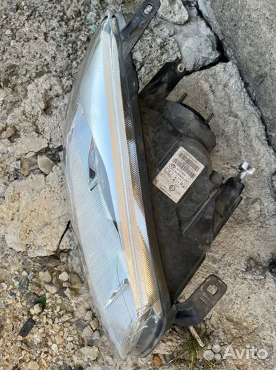 Фара на LADA granta правая