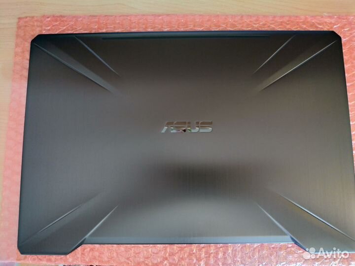 Крышки матрицы, петли, клавиатура для asus FX504