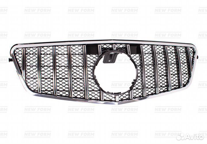 Решетка радиатора AMG GT Mercedes W212