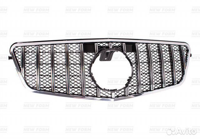 Решетка радиатора AMG GT Mercedes W212