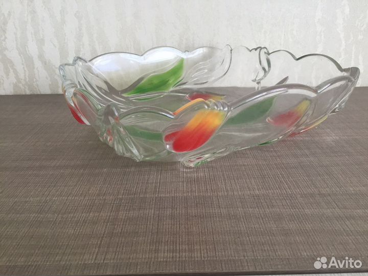 Блюдо салатница