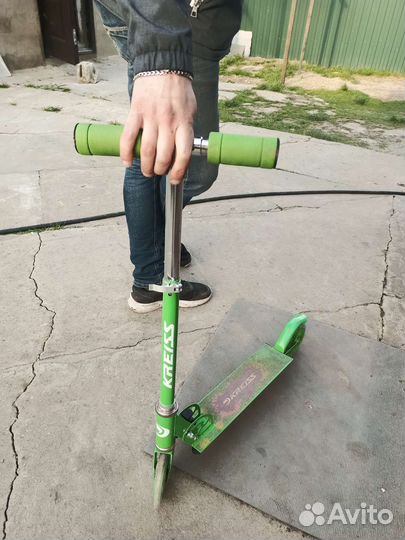 Самокат детский