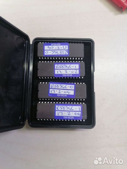 Микросхемы