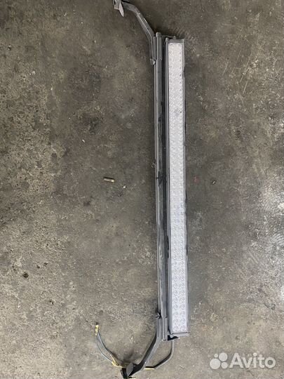 Светодиодная балка на крышу