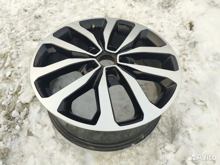 Литой диск Renault Arkana R17 1шт