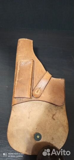 Кобура браунинга, командиры ркка