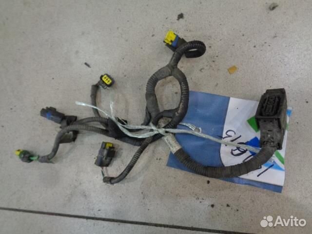 Проводка АКПП Peugeot 508 2011-2018