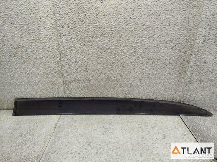 Ветровик задний правый subaru pleo plus