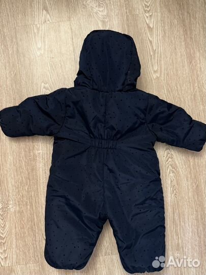 Зимний комбинезон 68