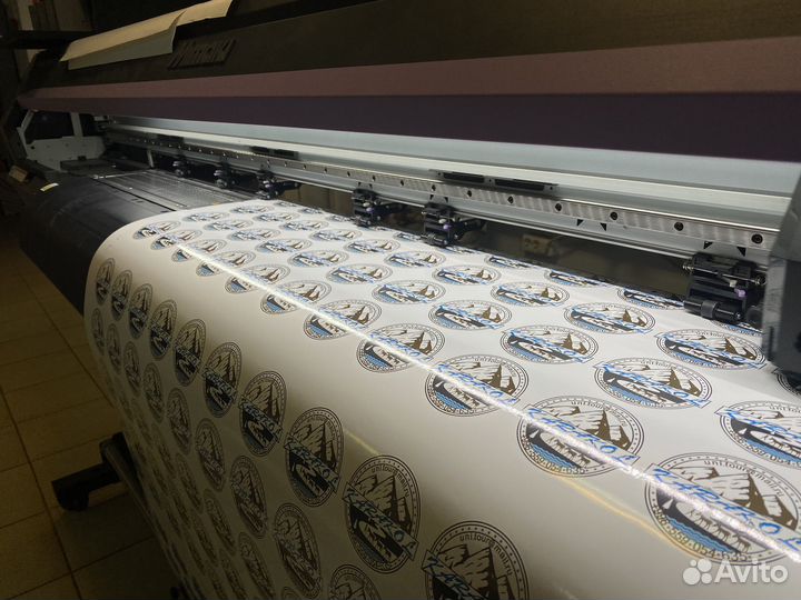 Услуги типографии